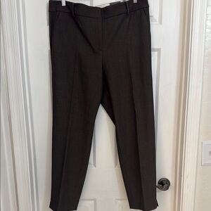 Chic Brown Dress Pants